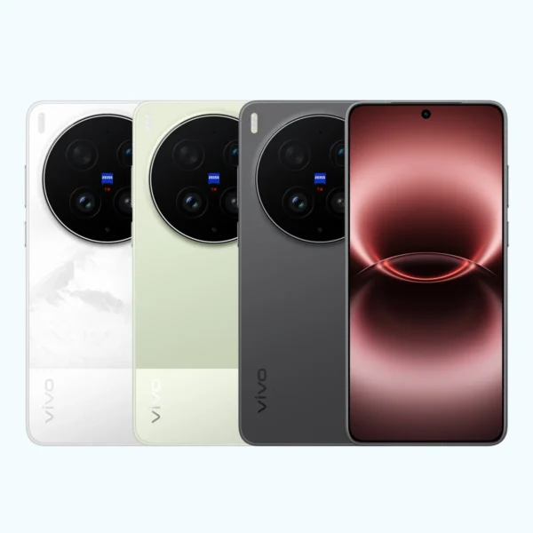 vivo X300 Ultra in all colors
