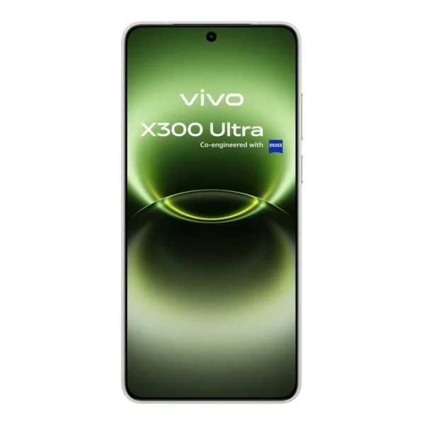 vivo X300 Ultra front view