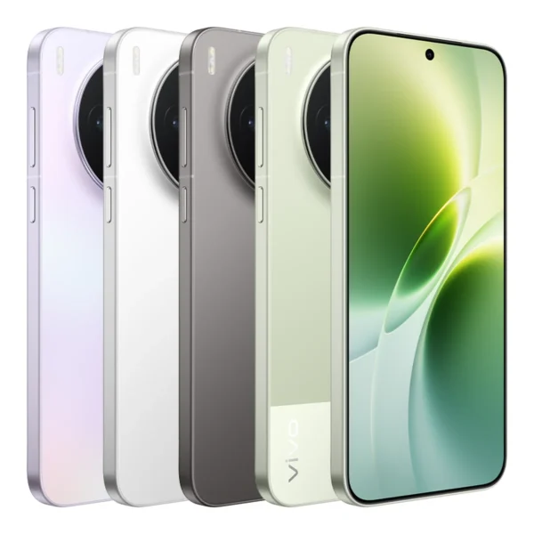 vivo X300s in all colors