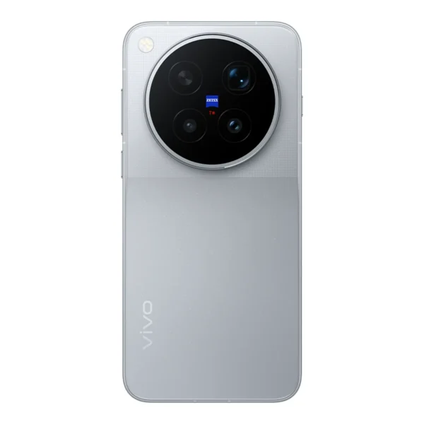 vivo X500 Pro Max back view