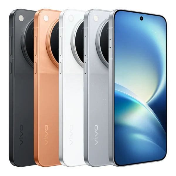 vivo X500 Pro Max in all colors