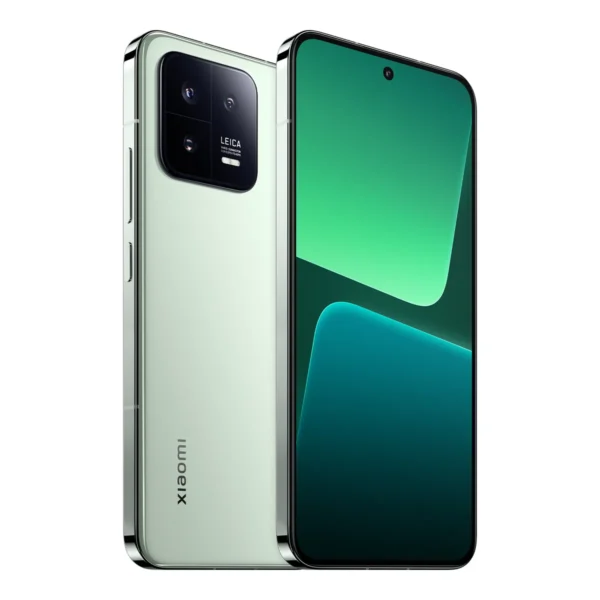 Xiaomi 13 angled view