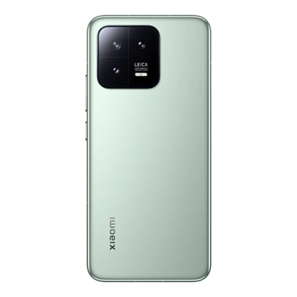 Xiaomi 13 back view