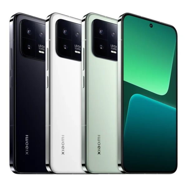 Xiaomi 13 in all colors