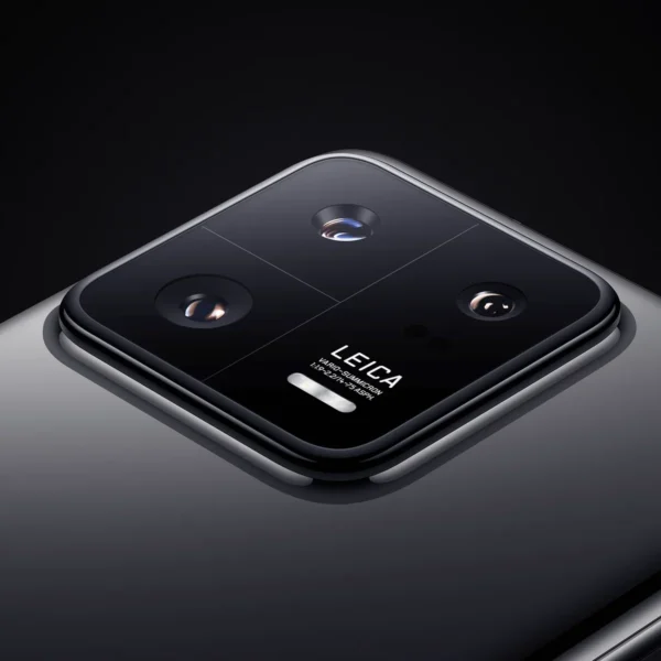 Xiaomi 13 Pro camera close-up