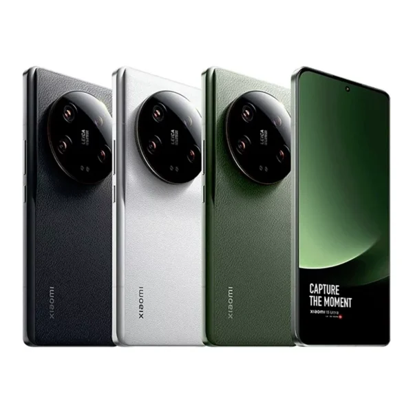 Xiaomi 13 Ultra in all colors
