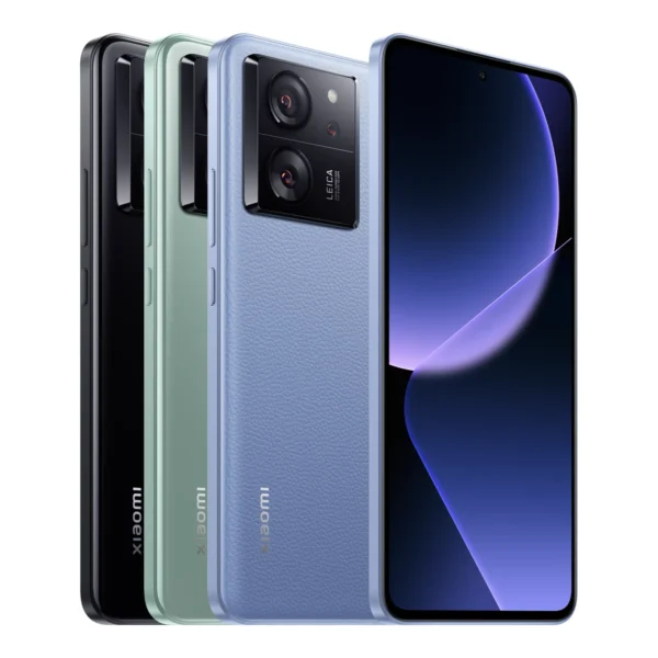 Xiaomi 13T Pro in all colors