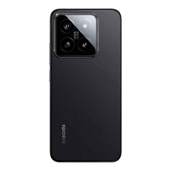 Xiaomi 14 back view