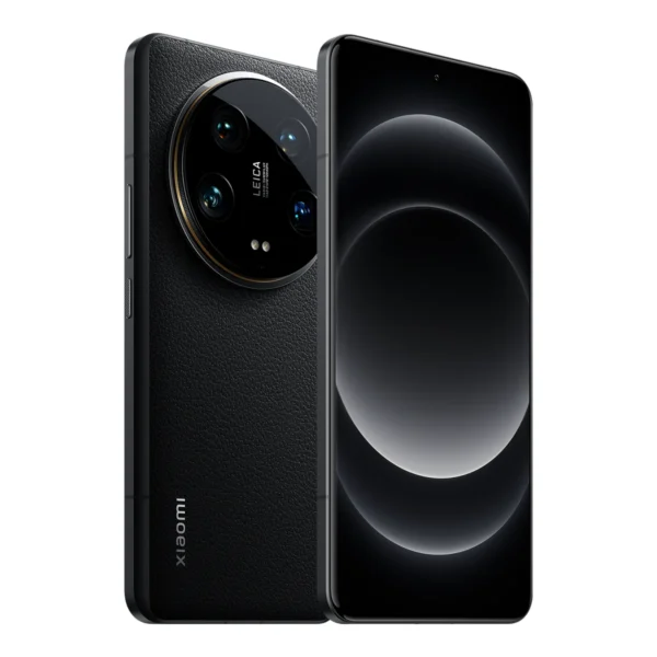 Xiaomi 14 Ultra angled view