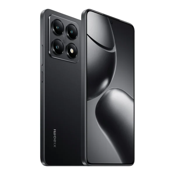 Xiaomi 14T angled view