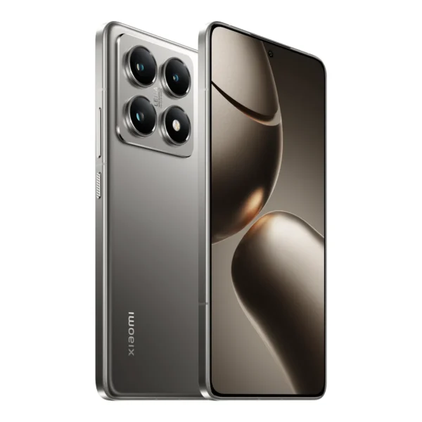 Xiaomi 14T Pro angled view
