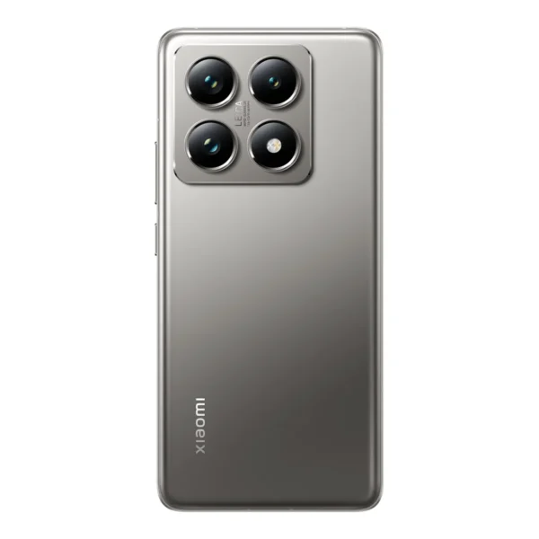 Xiaomi 14T Pro back view