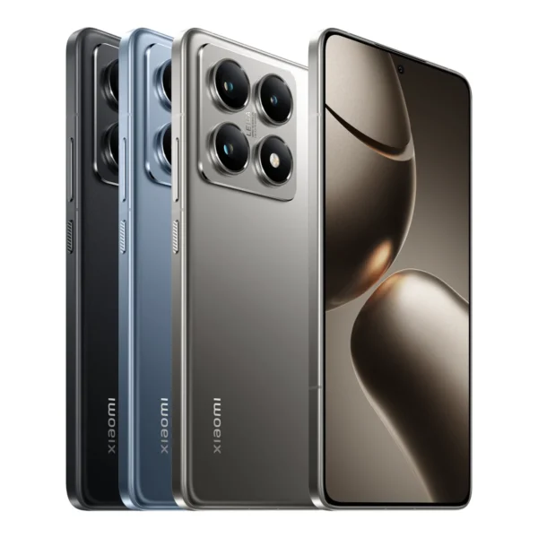 Xiaomi 14T Pro in all colors
