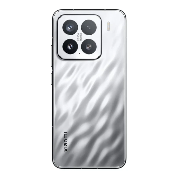 Xiaomi 15 back view
