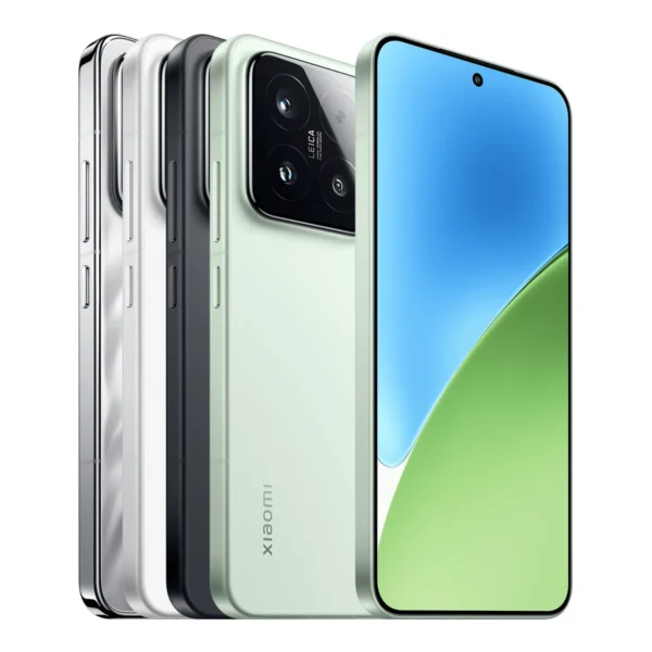 Xiaomi 15 in all colors