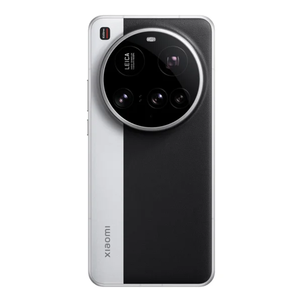 Xiaomi 15 Ultra back view