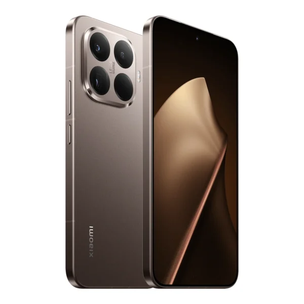 Xiaomi 15T Pro angled view