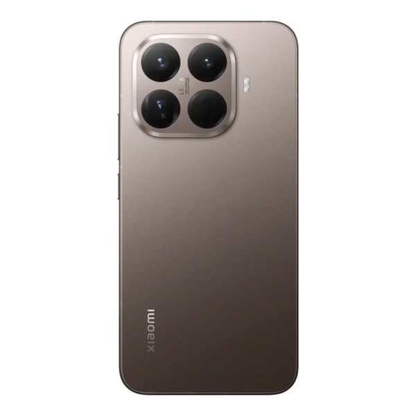 Xiaomi 15T Pro back view