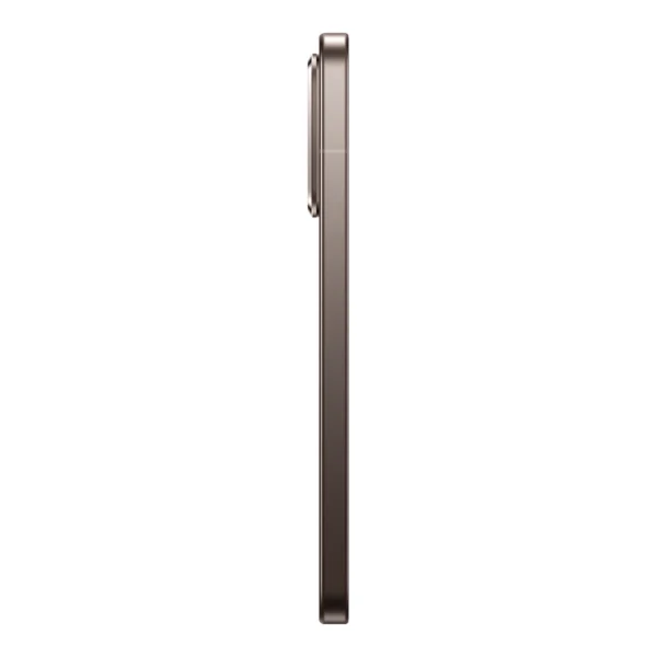 Xiaomi 15T Pro left side view