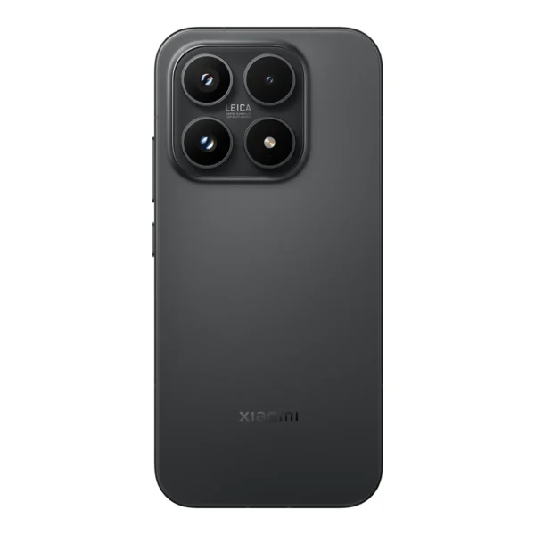 Xiaomi 17 back view