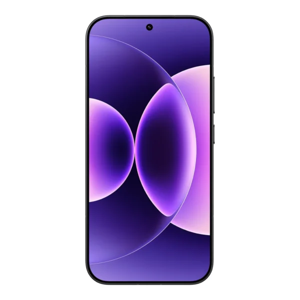Xiaomi 17 front view