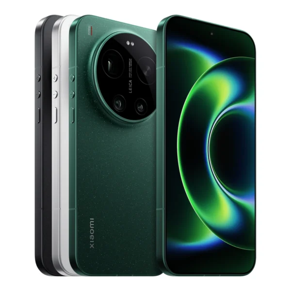 Xiaomi 17 Ultra in all colors
