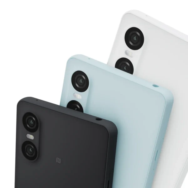 Sony Xperia 10 VI in all colors
